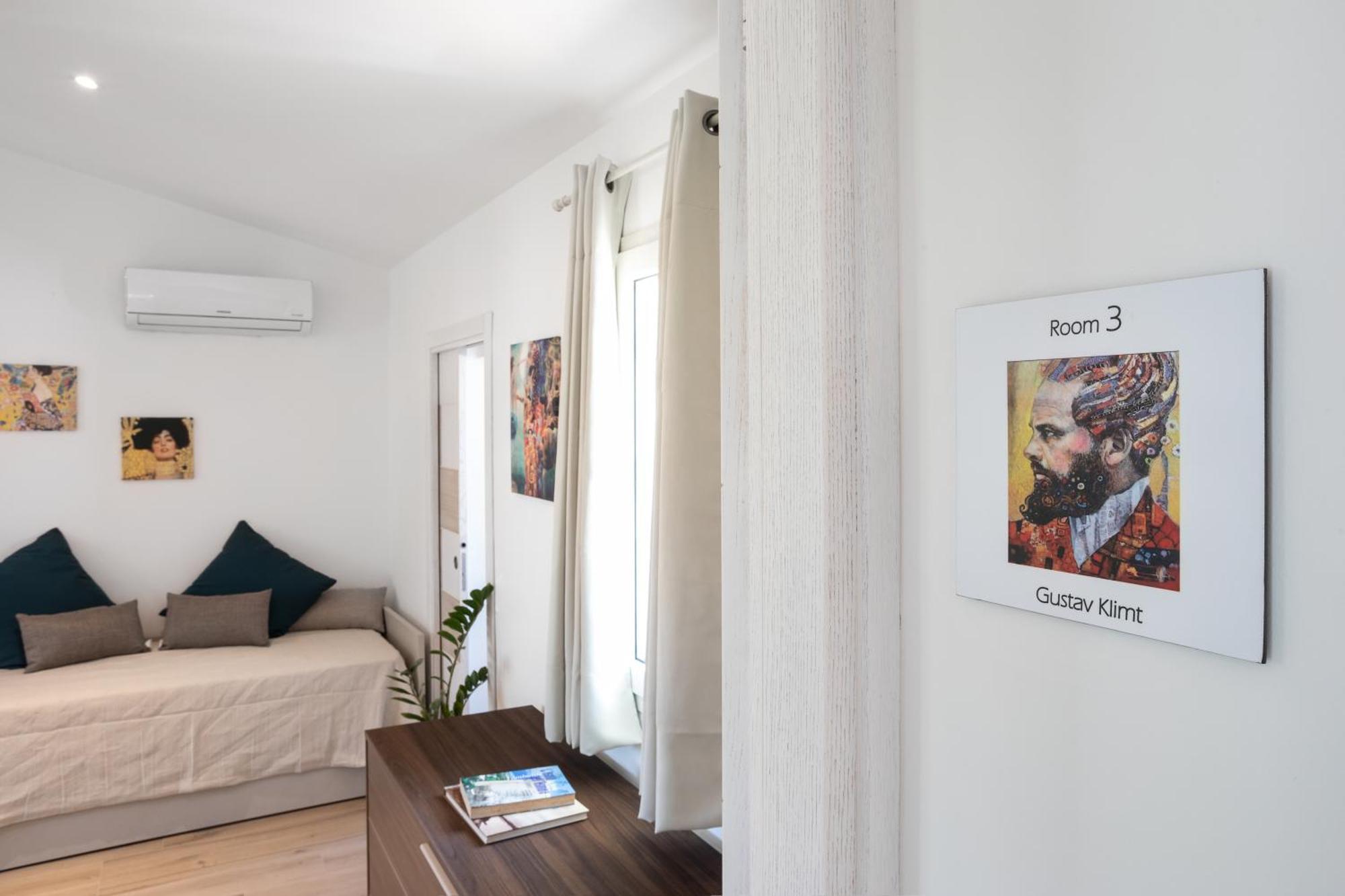 Art And Nature Guest House Olbia Exterior photo