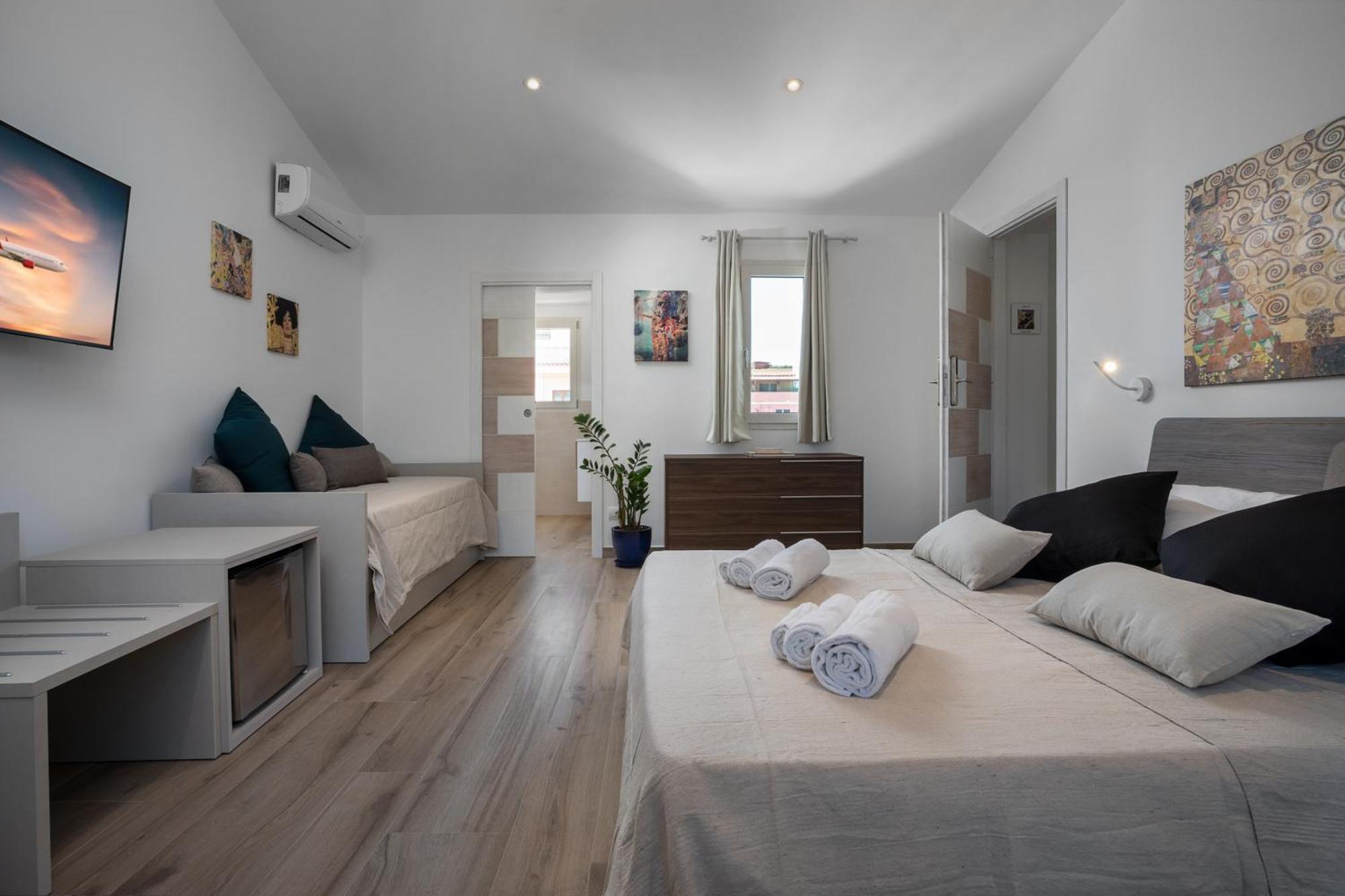 Art And Nature Guest House Olbia Exterior photo